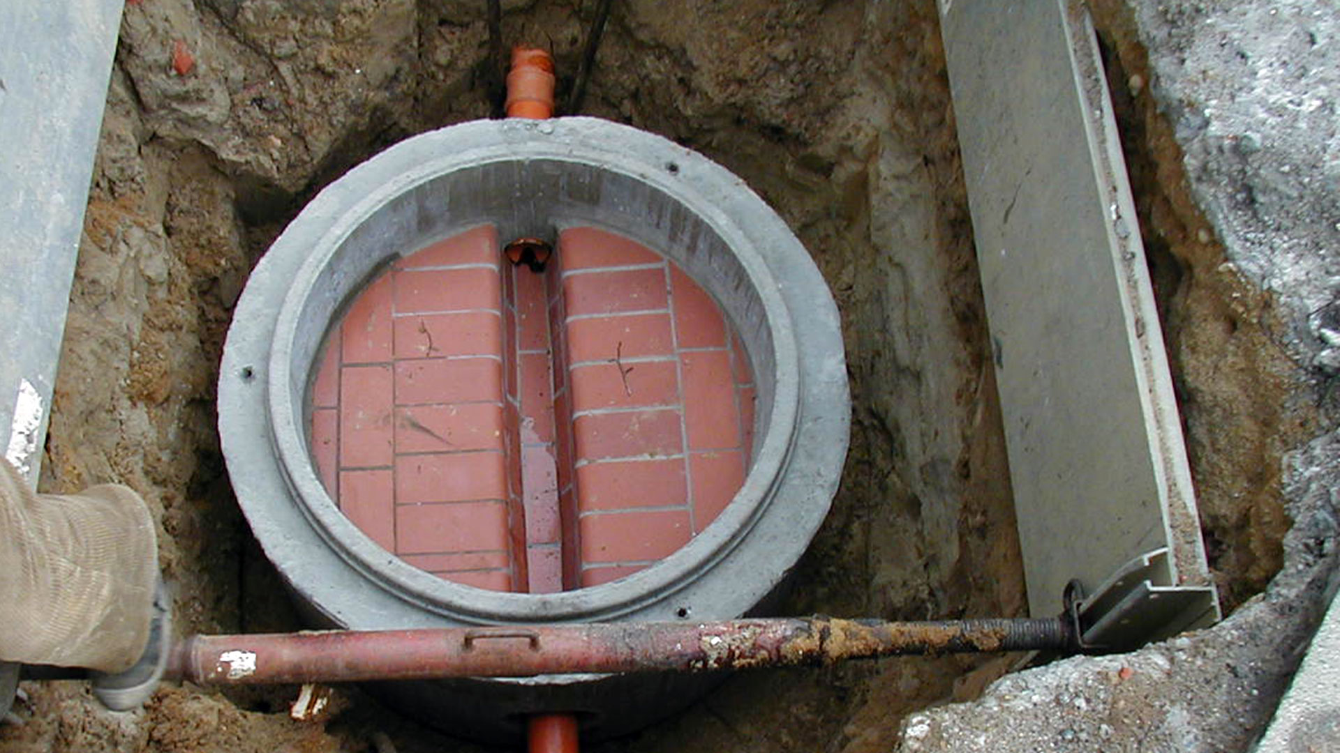Leitungsbau Leitungsbau